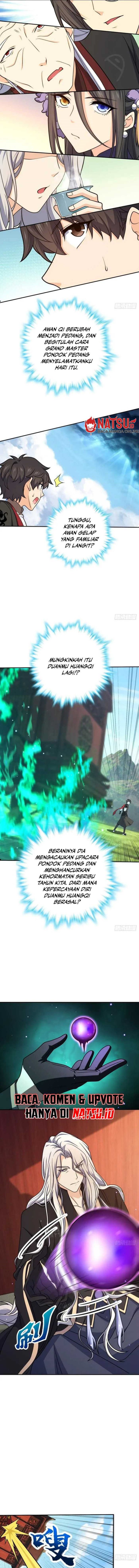 Spare Me, Great Lord! Chapter 629 Gambar 10